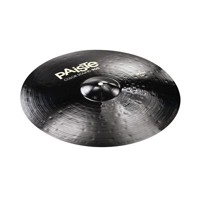 Paiste Colorsound 900 Crash Cymbal Black 16 in.