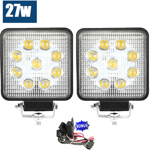 27W CFL GX10Q-4 4 Pin FML 6400K, Lampadina SAD Bianco Giorno - Foto 7