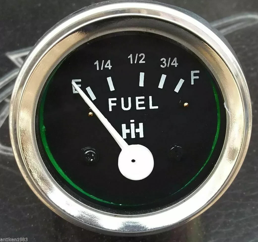 Fuel Gauge for IH International 444 2444 Industrial | eBay