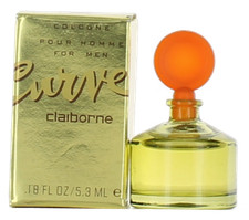 Curve By Liz Claiborne For Men Cologne Splash 0.18oz New