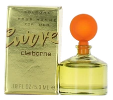 Curve By Liz Claiborne For Men Cologne Splash 0.18oz New