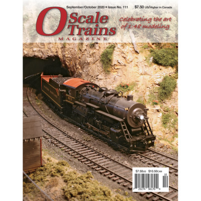 o scale magazine