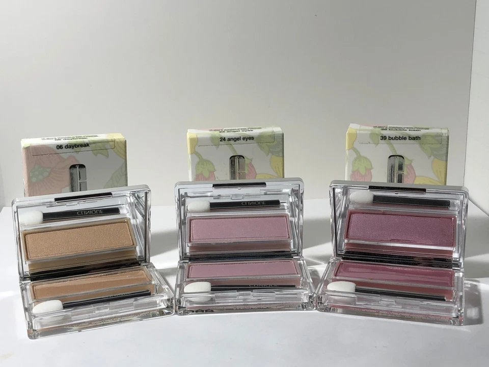 Clinique All About Shadow Super Shimmer (Choose Shade)  .07oz/2.2g New In Box - Image 1 of 1
