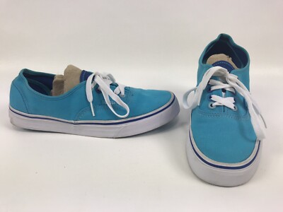 blue plimsolls womens