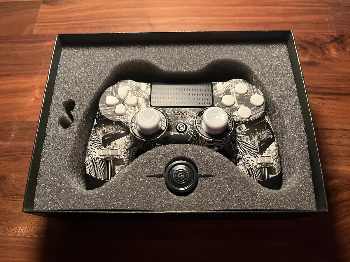 Infinity4PS PRO PS4 Controller, Custom Pro Controller