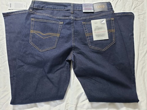 Izod Sports Flex Soft Touch Men Jeans 