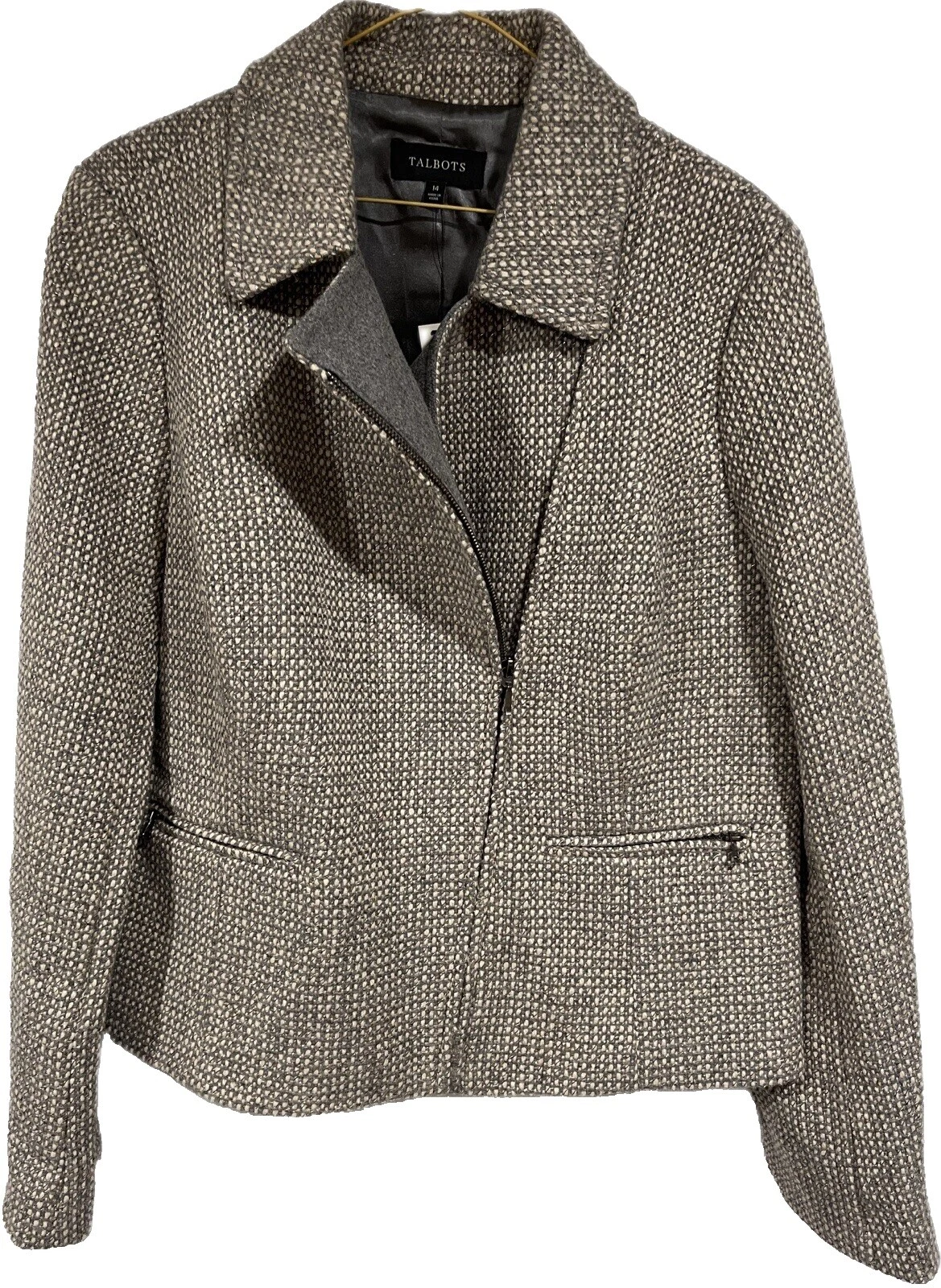 Talbots Check Blazers for Women