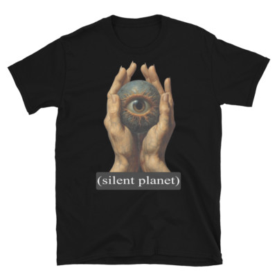 Silent Planet, Metal Band, Super Bloom, Album Shirt, Death Core, T-Shirt