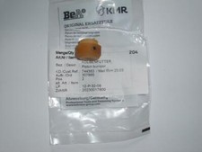 Bea  Puffer 92 90 95, D25mm Kolbenfutter 14402910