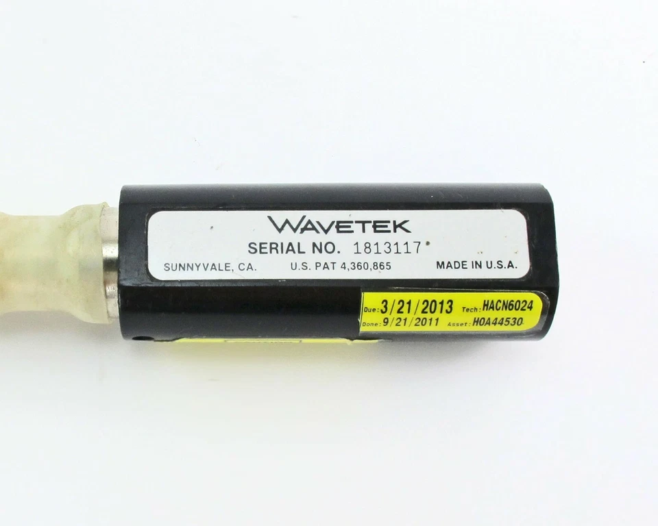 Wavetek 80320 Power Sensor - 0.01 to 18 GHz - Image 3 of 4