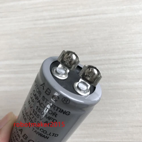 ABC CD60 Motor Starting Capacitor 300MFD 300UF 125VAC HVAC 125V High Quality