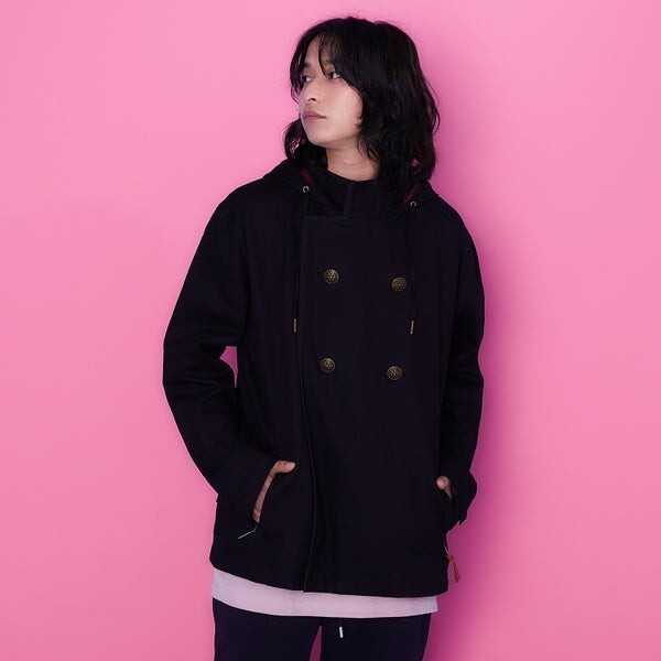 Hololive English Myth Mori Calliope Model Outerwear Jacket M or L