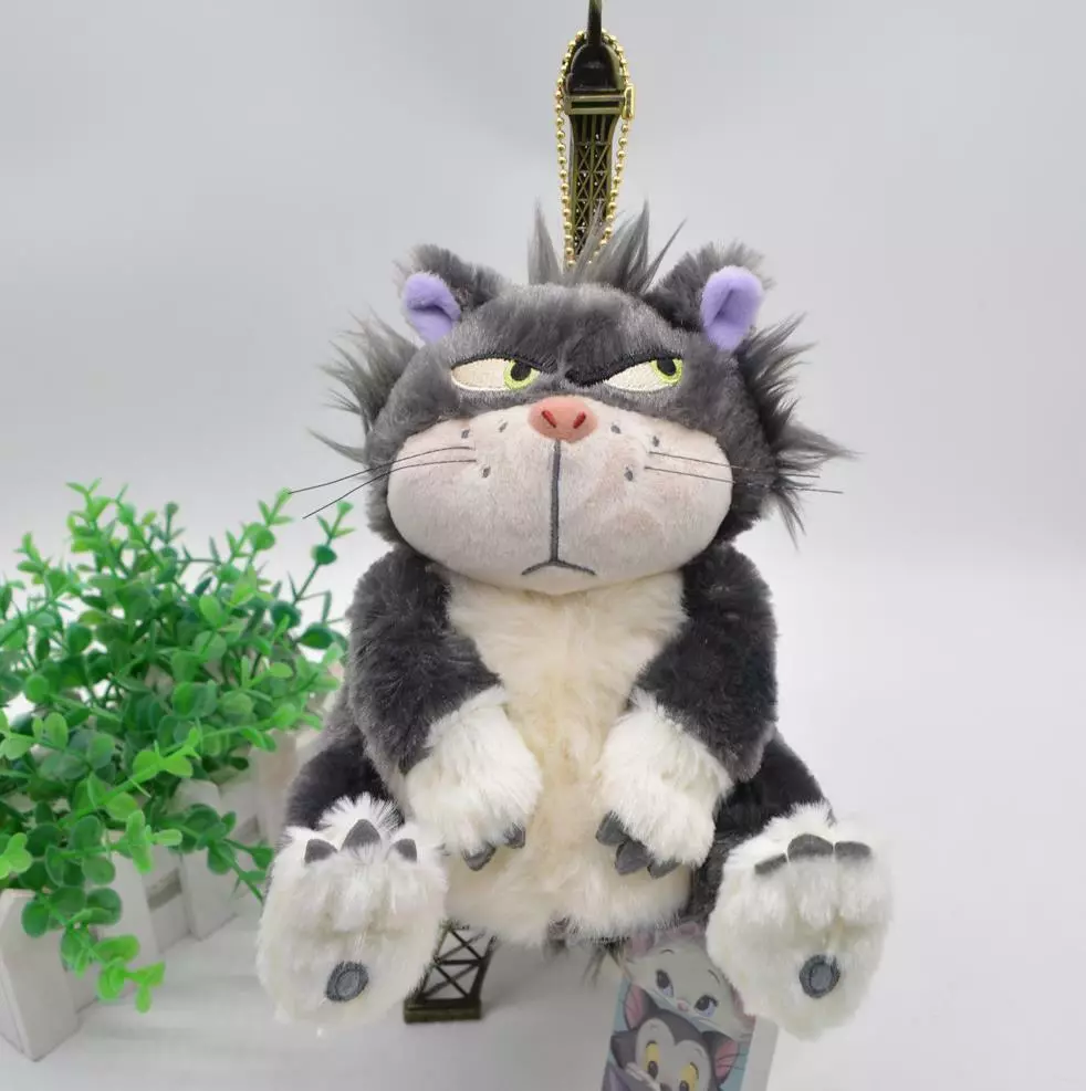 Disney 2024 lucifer plush