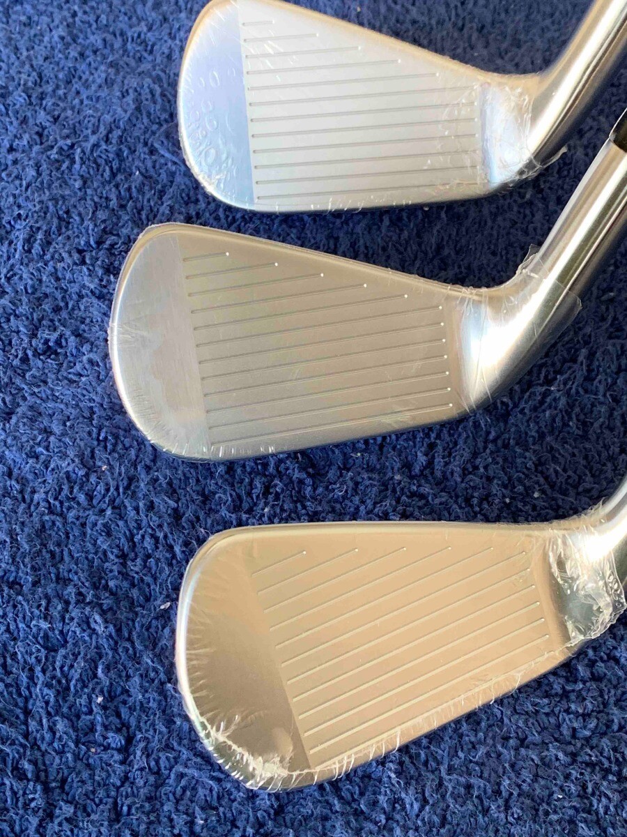 TITLEIST 620 MB IRONS 3-PW, DYNAMIC GOLD R300 REGULAR, RH TITLEIST 620 MB IRONS 3-PW, DYNAMIC GOLD R300 REGULAR, RH