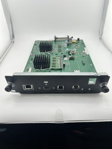 Carte formateur HP CZ200-60001 A2W75-60101 pour HP LaserJet Flow pour pièces LIRE !! - Photo 6/12