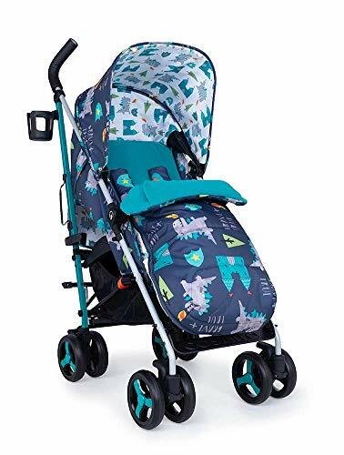 cosatto say hello stroller