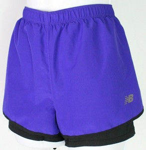 new balance running shorts womens