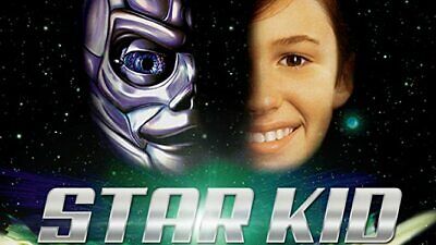 Star Kid (1997) Adventure Sci-Fi / 2021 NEW DVD Registered Airmail Star Kid (1997) Adventure Sci-Fi / 2021 NEW DVD Registered Airmail