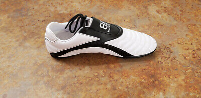 New! Balenciaga 'Zen' Low Top Sneakers White Black Womens 8 New! Balenciaga 'Zen' Low Top Sneakers White Black Womens 8