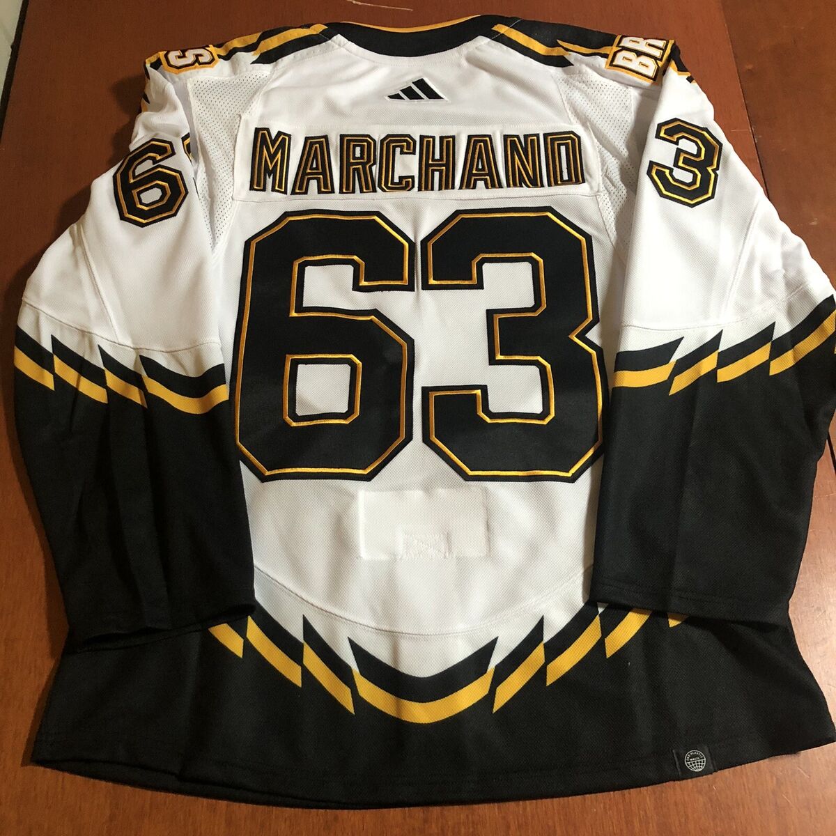 Brad Marchand Boston Bruins Jersey Y/XL