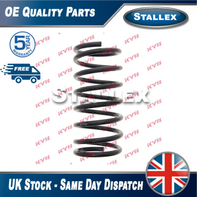 Fits Hyundai Galloper 2000-2002 2.5 TD 3.0 Stallex Rear Coil Spring #2