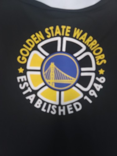 Golden State Warriors NBA Basketball Tank Top Jersey Size XL 18-20 Boys - Picture 7 of 12