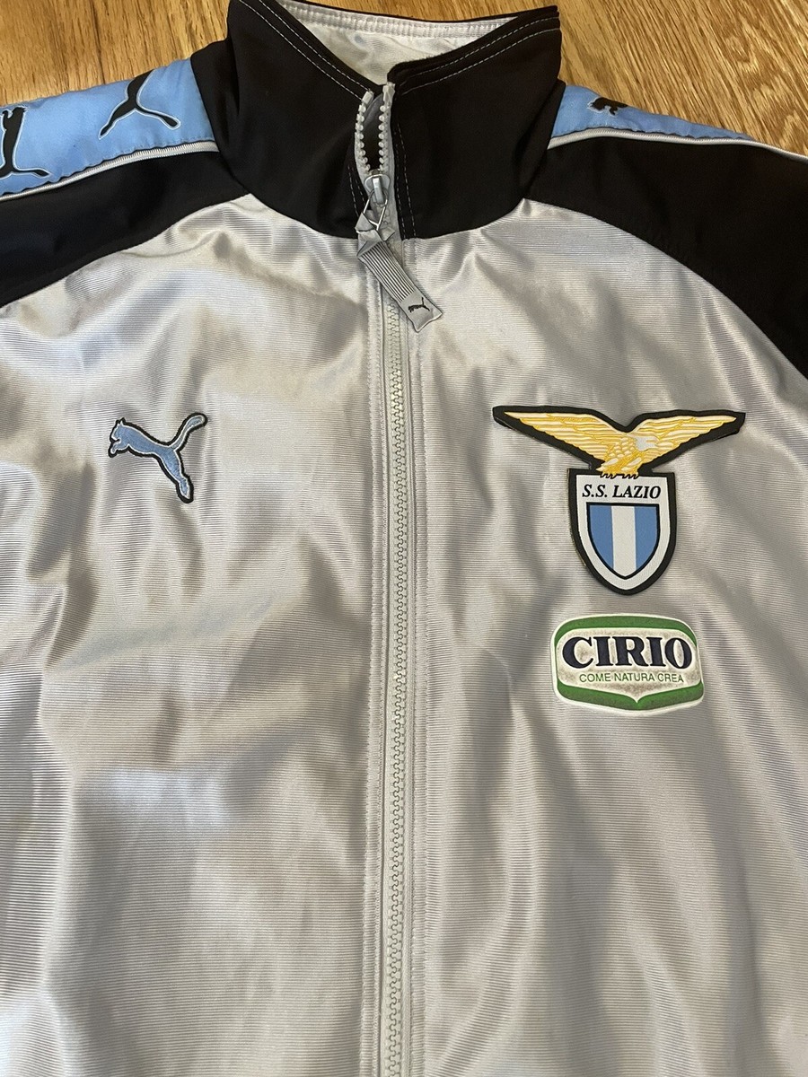 Puma Cirio Historical Collection Lazio 90's Soccer Football