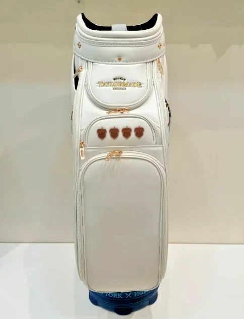 Сумка для персонала TaylorMade PGA Champ ограниченное издание Oak Hill C.C. БЕСПЛАТНАЯ ДОСТАВКА США ПОШЛИНА ОПЛАЧЕНА - Изображение 3 из 4