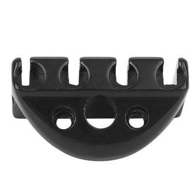 String Locking Nut 4-String Bass Headless E-Gitarre Zink-Legierung DIY