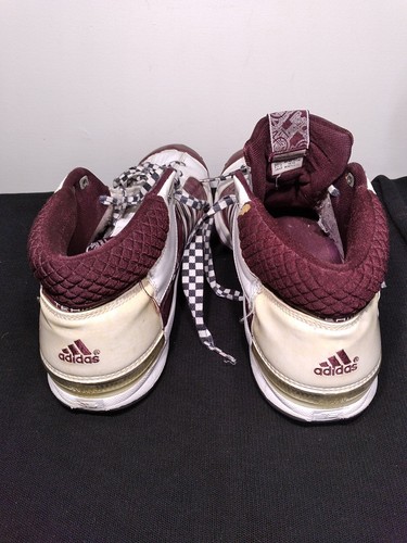 Adidas Believe TS Pro Model Team Basketball Sneakers Shoes Mens Size 13 - Picture 2 of 7