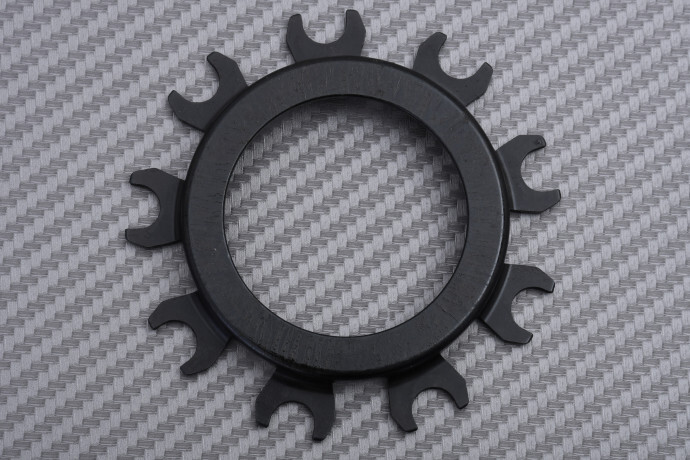 Araignée d'embrayage STM 0F3MR320A11A008 pour moto de piste