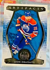 2023-24 UPPER DECK ARTIFACTS HOCKEY BASE SET #1-100 FINISH YOUR SET U PICK