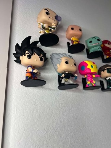 Funko Pop Espositore Montaggio a Parete (Fuori Scatola) - Foto 5 di 16