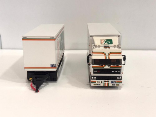 WSI truck models, DAF 3600 Space Cab 4X2 Combi 3 AS , ARGS - Picture 5 of 13