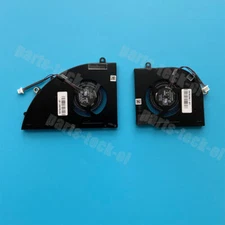 Cooling CPU GPU Fan for MSI Delta 15 A5EFK MS-15CK BS5405HS-U5N BS5405HS-U5P
