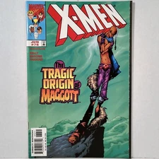 X-Men - Vol. 1, No. 76 - Marvel Comics Group - June 1998 - Buy It Now!