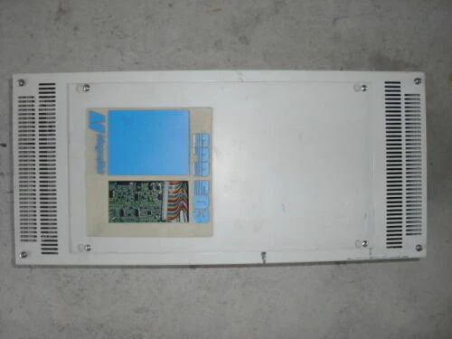 Transmisores y amplificadores Magnetek Industrial servo