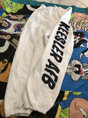 Vintage 80s KEESLER AIR FORCE BASE BILOXI, MISSISSIPPI PT - Main Image