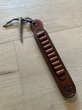 SASS, Cowboy Action, Leather Loading Strip, 44, 45 Cal., #163*