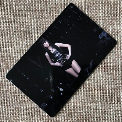 BLACKPINK JENNIE #2 [ Born Pink ] Official Photocard