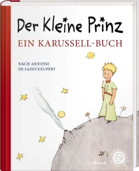 Thumbnail - Der Kleine Prinz. Ein Karussell-buch