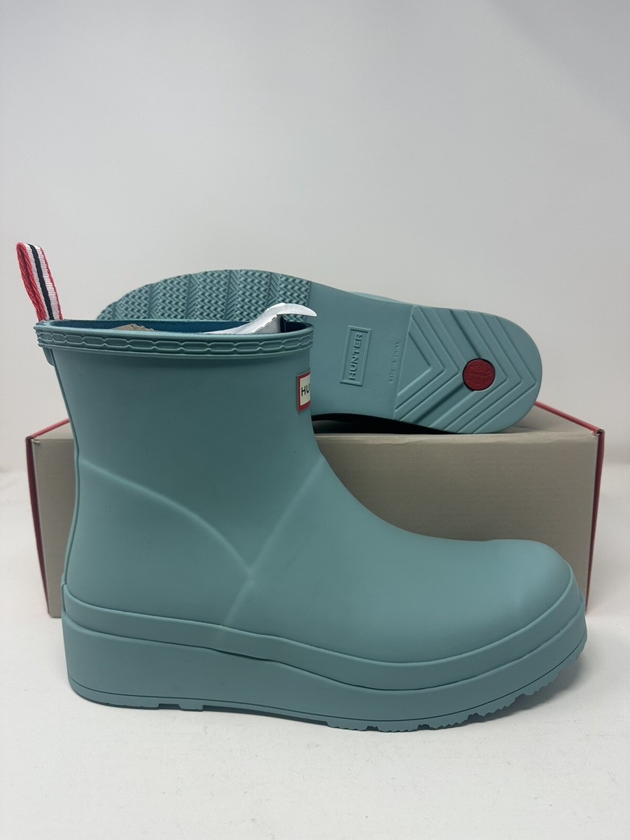 【HUNTER】ORIGINAL PLAY BOOT SHORT 24cm Women's PLAY™ Short Rain Boots - Hunter Boots