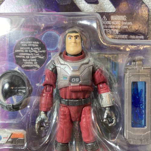DISNEY PIXAR XL-09 BUZZ LIGHTYEAR Action Figure - Picture 2 of 10