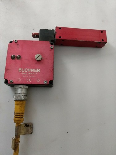 Euchner Sicherheitsschalter TZ TZ1RE024BHA C1808 - Bild 1 von 6