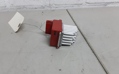 VW Audi Seat Skoda Gebläsewiderstand Gebläseendstufe Widerstand 1J0907521