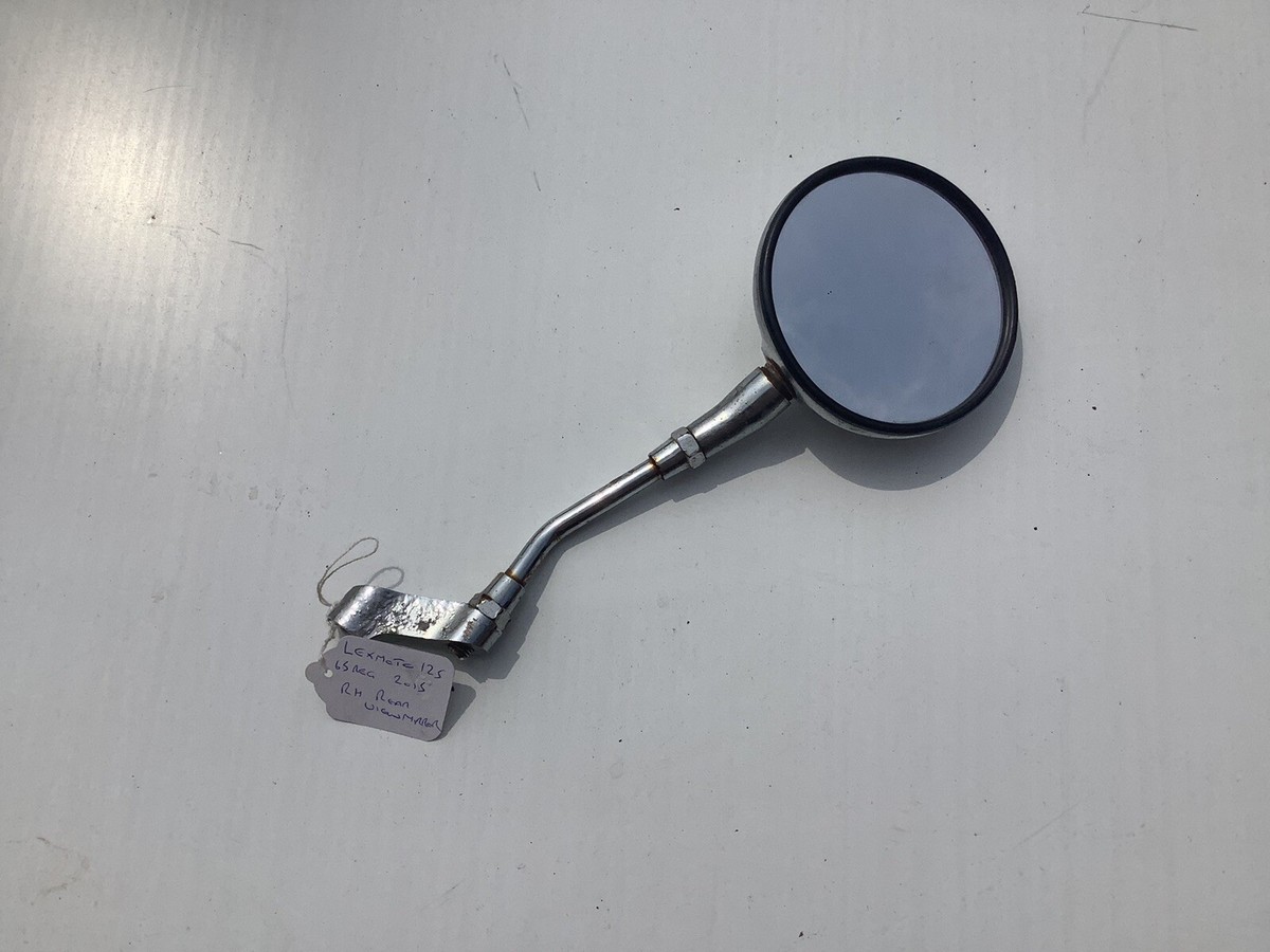 Lexmoto Milano 125 Scooter… Rear View Mirror… R/hand (65