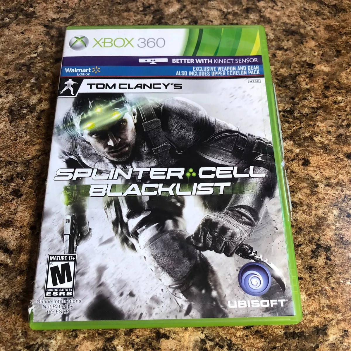 Buy Tom Clancy's Splinter Cell Blacklist