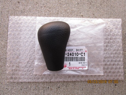 82 - 92 TOYOTA CELICA ST GT GTS 2.2L I4 2D 5 SPEED MANUAL SHIFT KNOB BRAND NEW - Picture 2 of 3