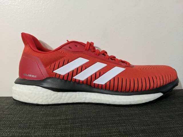 adidas solar drive red