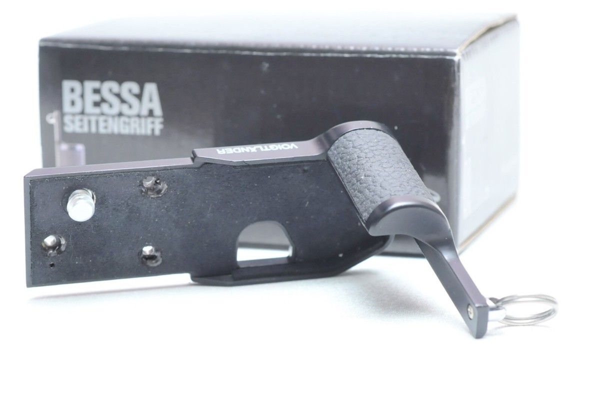 Voigtlander Side Grip For Bessa R R2 R2M R3M R4M R4A | eBay Voigtlander Side Grip For Bessa R R2 R2M R3M R4M R4A | eBay